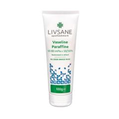 Livsane Vaseline Paraffine 60-80 mPa.s 100gr